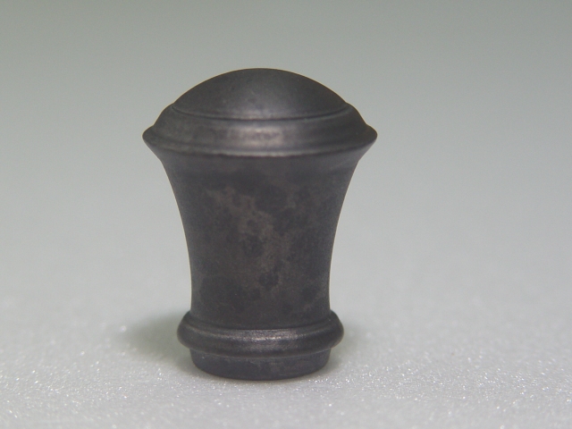 Small Cap Curtain Finial - small_cap_curtain_finial